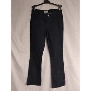 Old Navy Jeans Womens The Sweetheart Boot Cut Denim Stretch Size 2 Slim